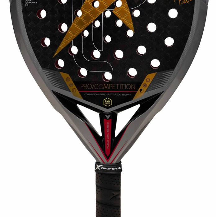 Drop Shot Canyon Pro Attack Soft 2026 (Pablo Lima)